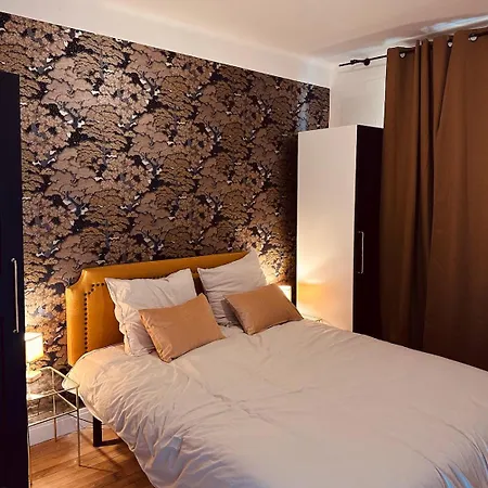 Appartement - Triangle D'or - Vue Capucins Brest